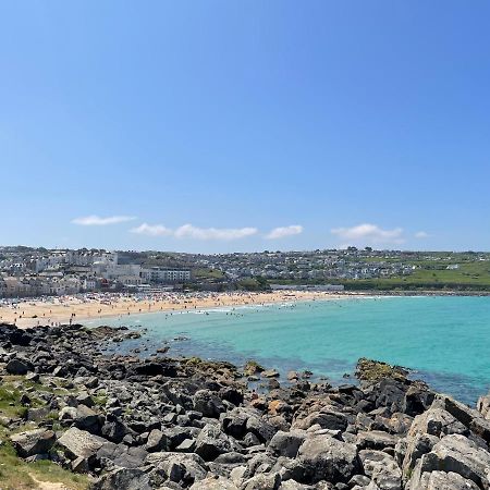 Coachhouse Daire St Ives Dış mekan fotoğraf