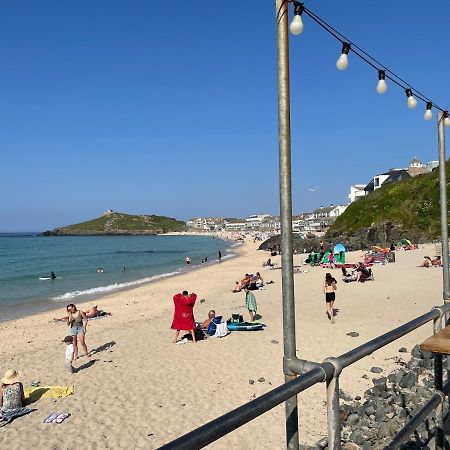 Coachhouse Daire St Ives Dış mekan fotoğraf