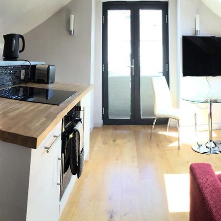 Coachhouse Daire St Ives Dış mekan fotoğraf
