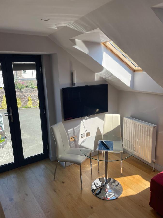 Coachhouse Daire St Ives Dış mekan fotoğraf