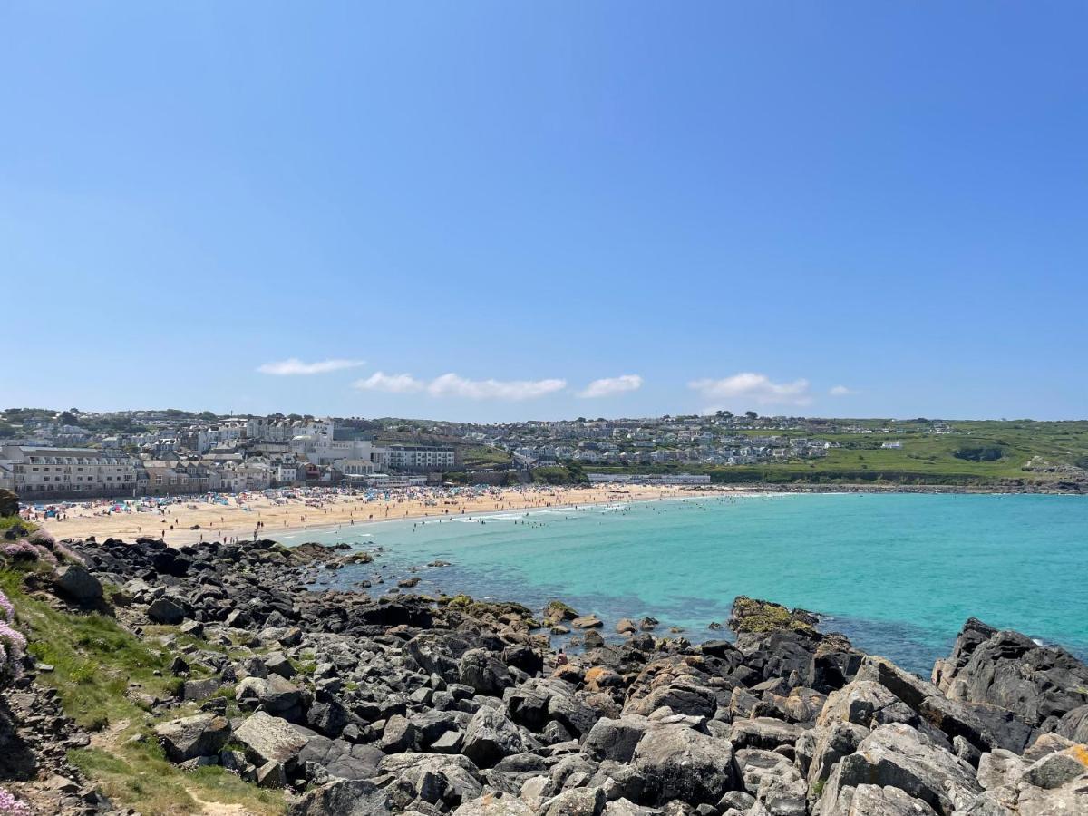Coachhouse Daire St Ives Dış mekan fotoğraf