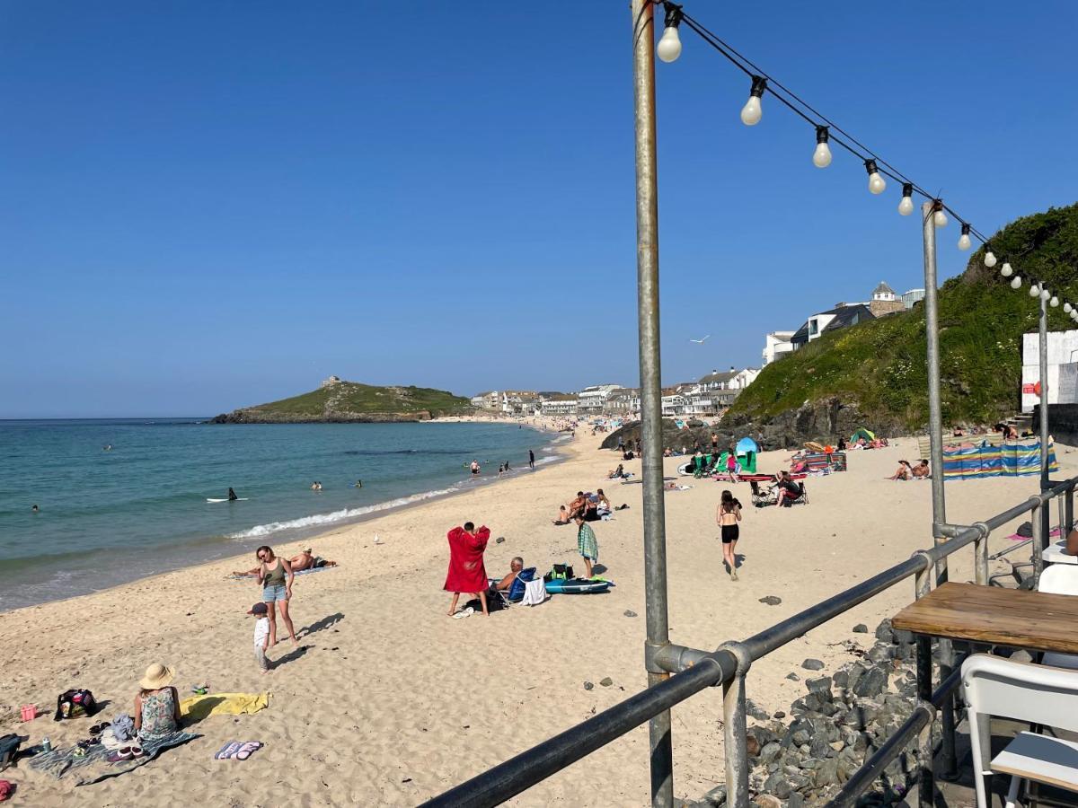 Coachhouse Daire St Ives Dış mekan fotoğraf