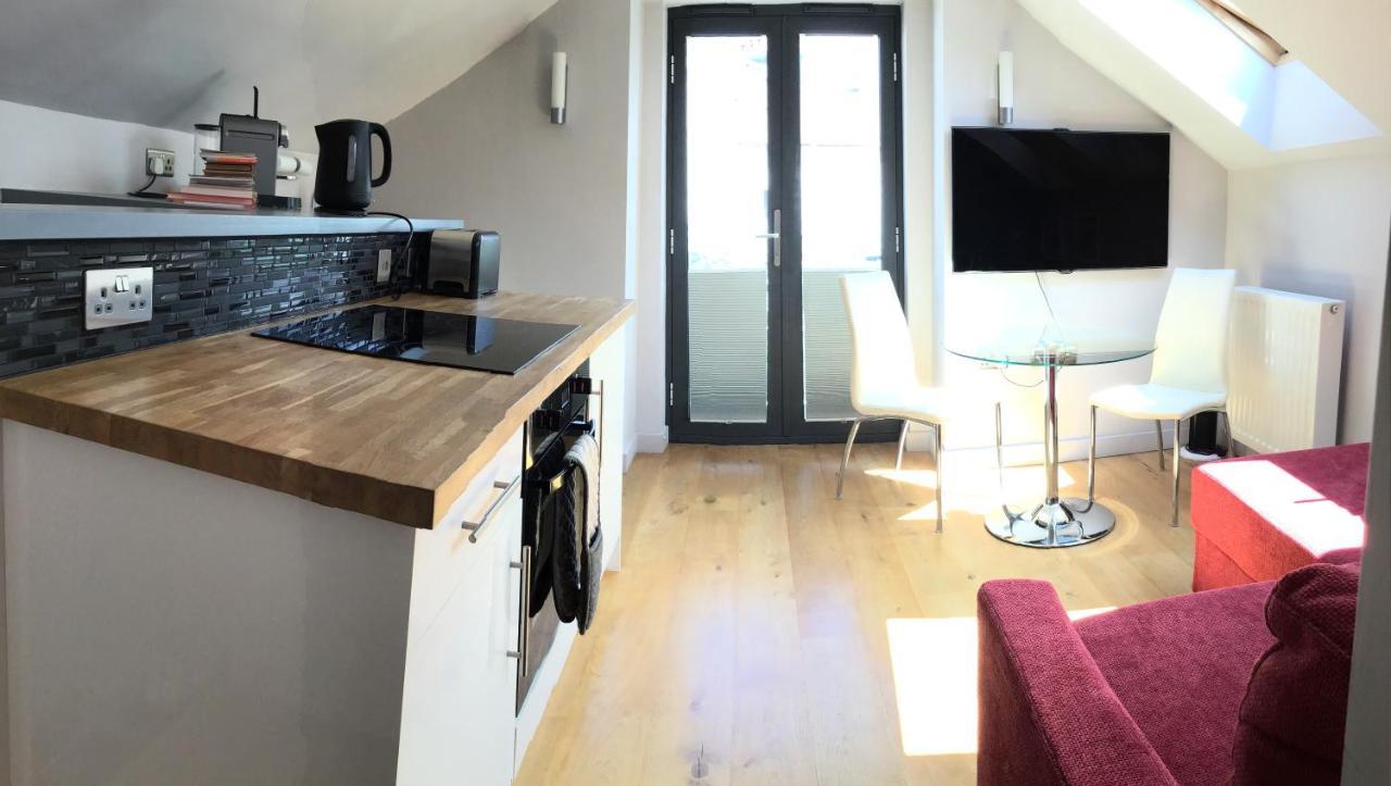 Coachhouse Daire St Ives Dış mekan fotoğraf