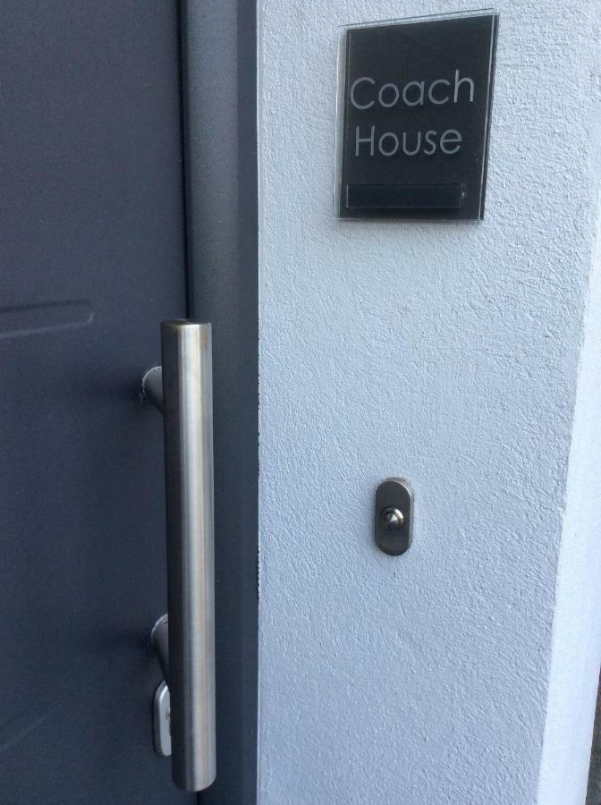 Coachhouse Daire St Ives Dış mekan fotoğraf
